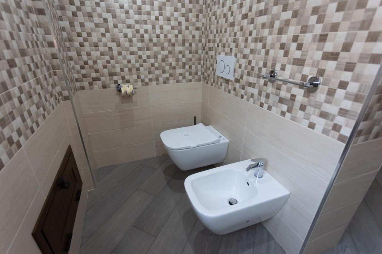 Bed And Breakfast Horizon Tropea Exterior foto